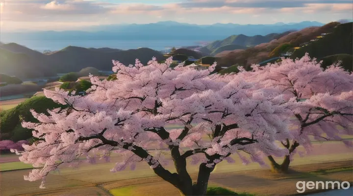 春景。16:9