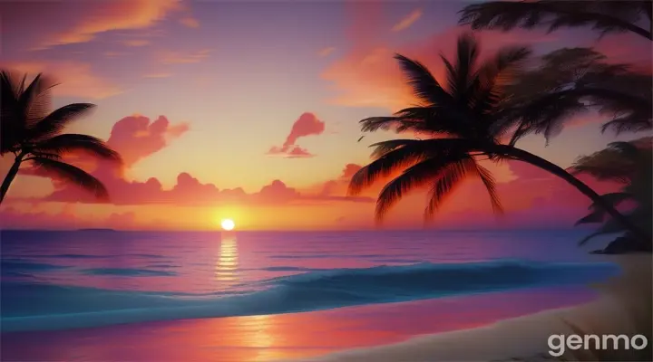 夏景。16:9