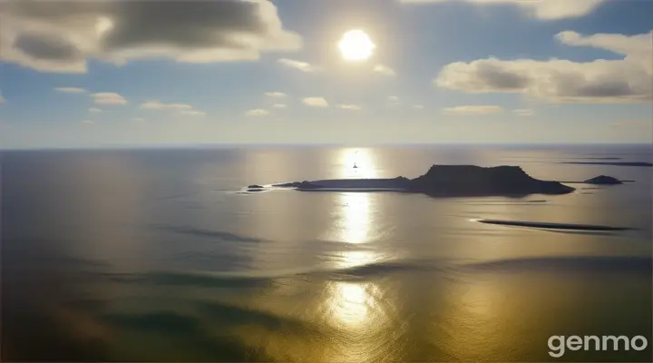 夏景。16:9