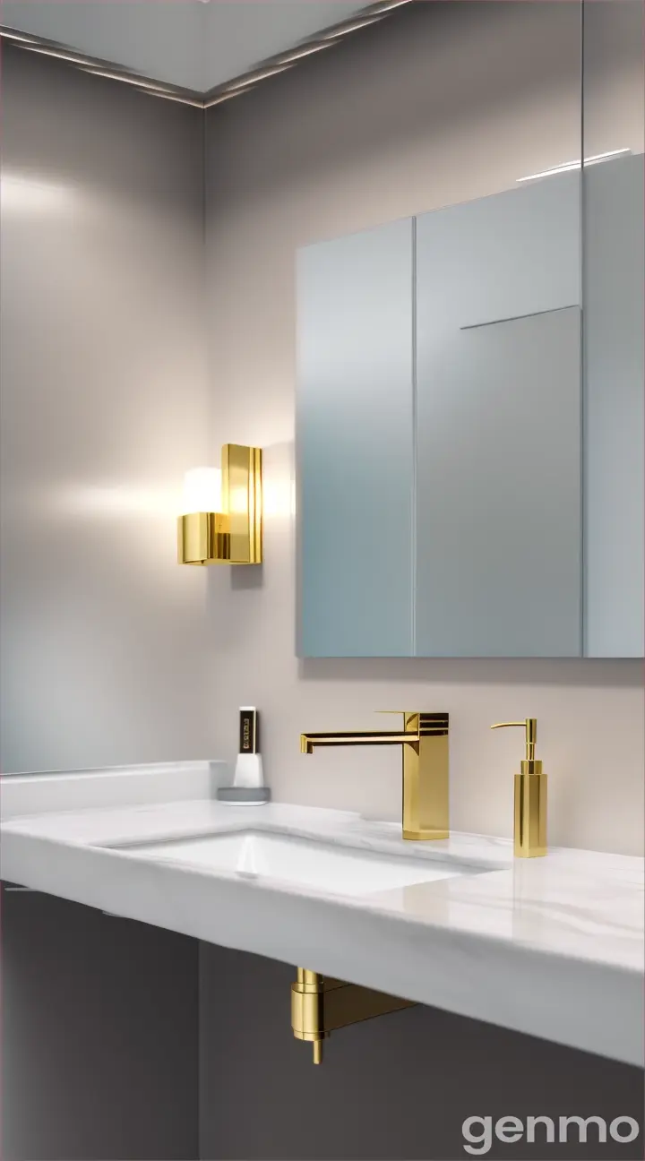 Bathroom Accessory Sets