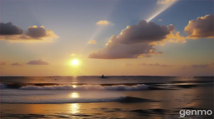 夏景。16:9