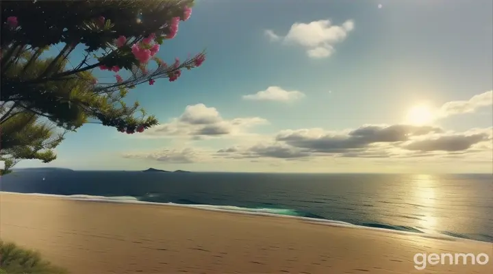 夏景。16:9