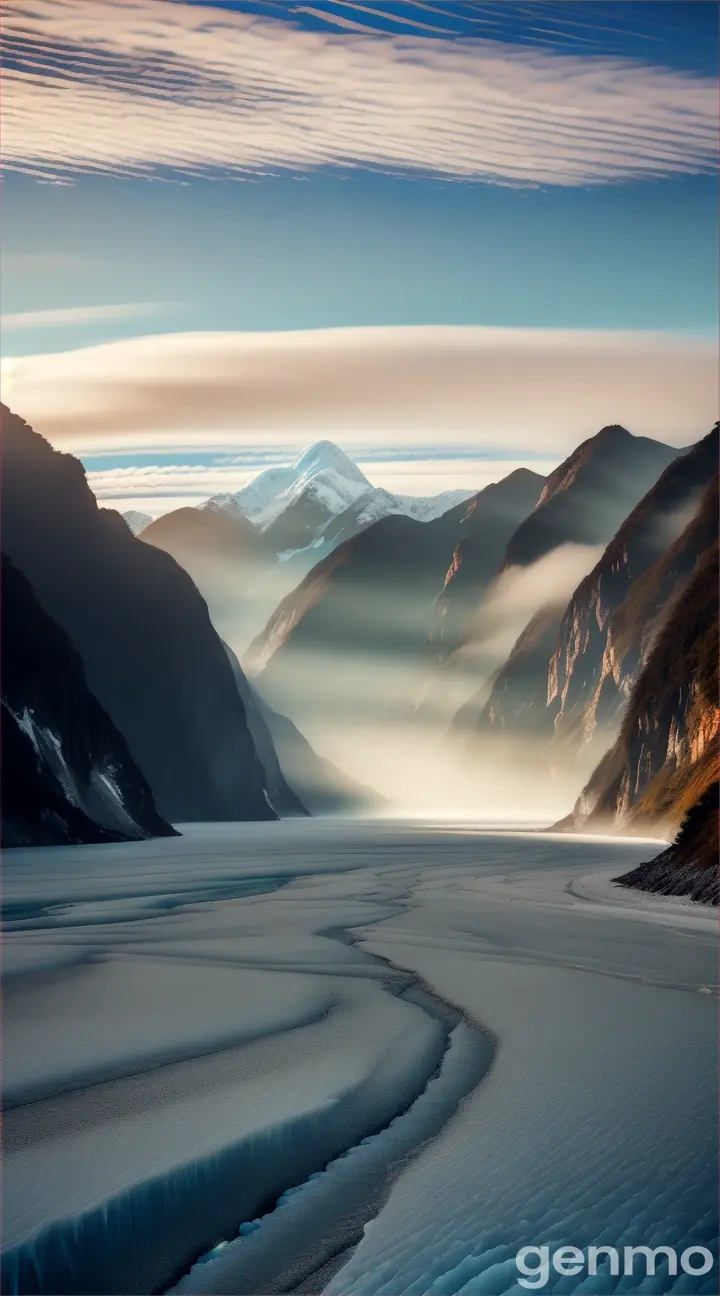 fox glacier