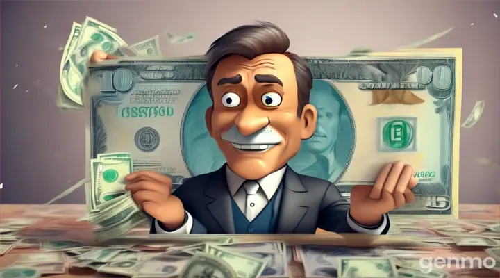Ever wonder why we say "cold, hard cash"? 🤑💵 It’s all about the reliability of real money! "Cold" because it's straightforward and impersonal, and "hard" because it’s solid and dependable—no credit, no IOUs, just pure, physical cash!