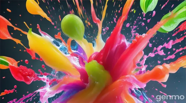juice explosion 16:9