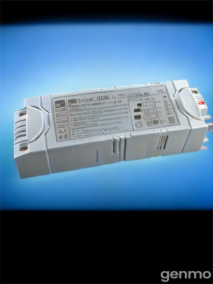 White power supply