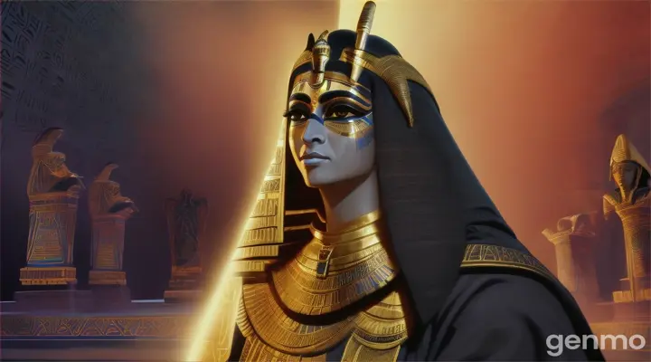 The Tale of Osiris, Isis, and the First Mummy, 