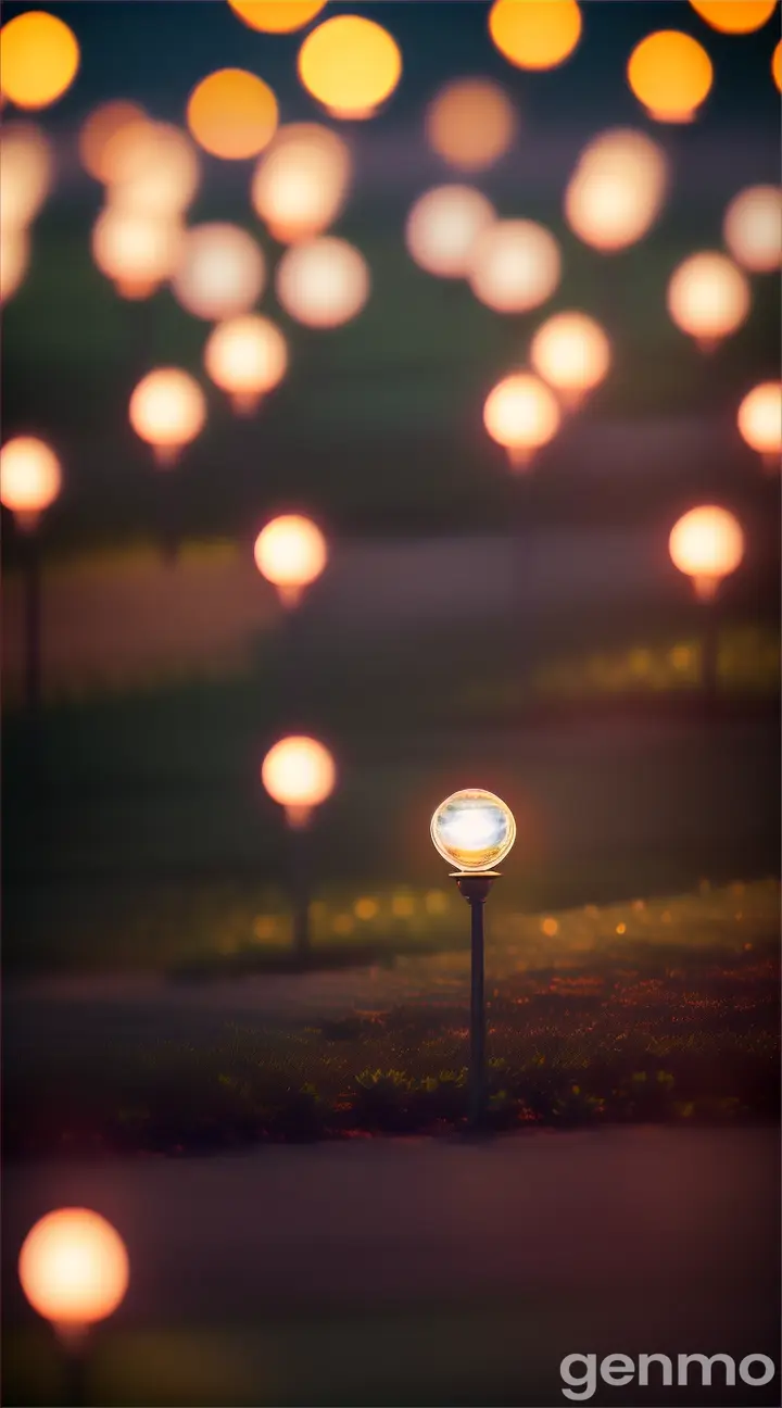 solar garden lights