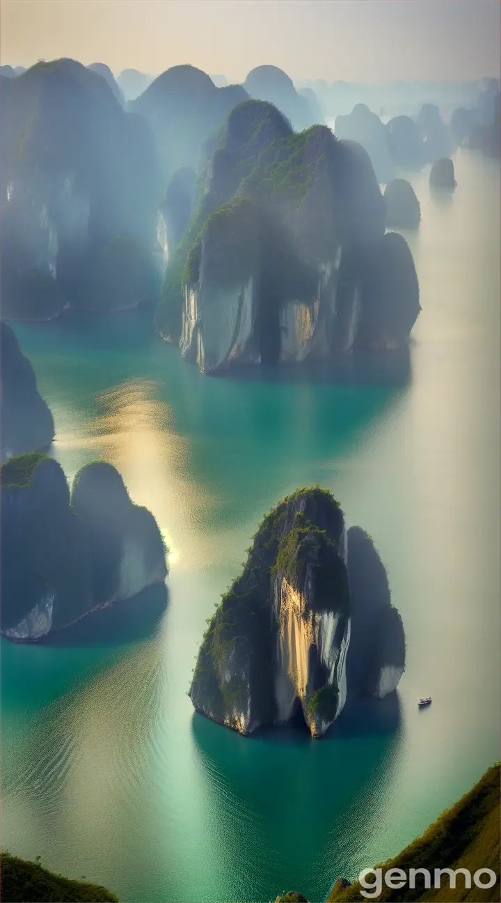 ha long bay
