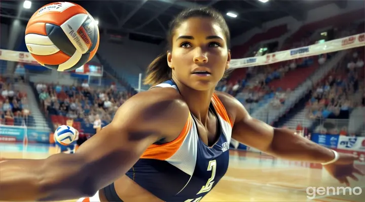 voley