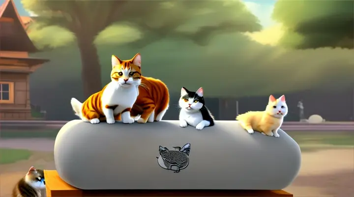 cat, dog and chiken sitting on top of each other