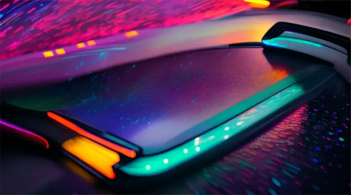 the driver's door of the car opens, night, rain, neon lite, anime style, close-up