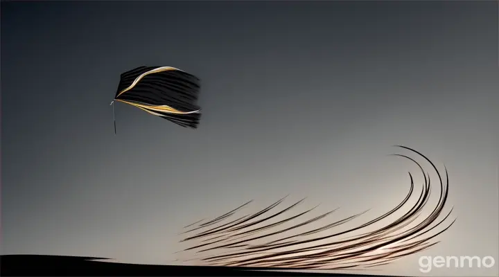 Let the wind Erase me