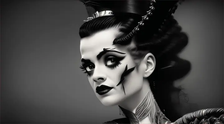 La novia de Frankenstein