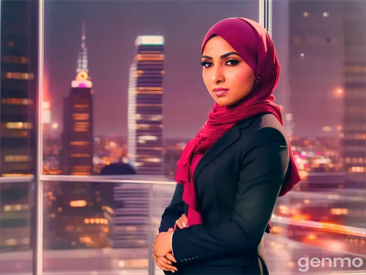 muslim woman inspiorational entrepeneur