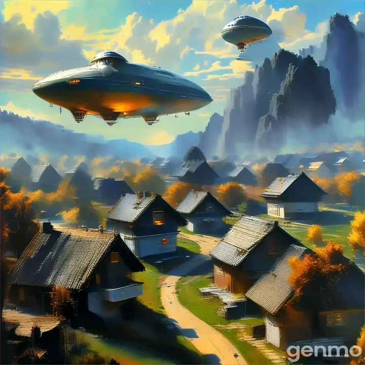 airship, cloud, sky, atmosphere, blimp, world, aircraft, nature, aerostat, zeppelin