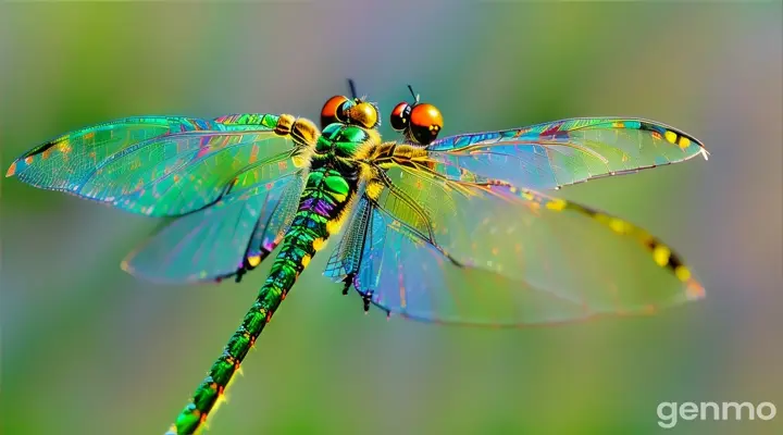 Dragonfly.