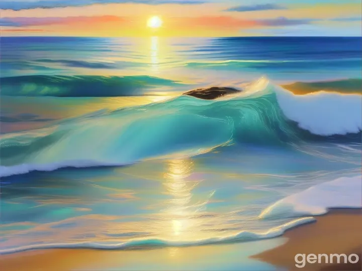Opal sea