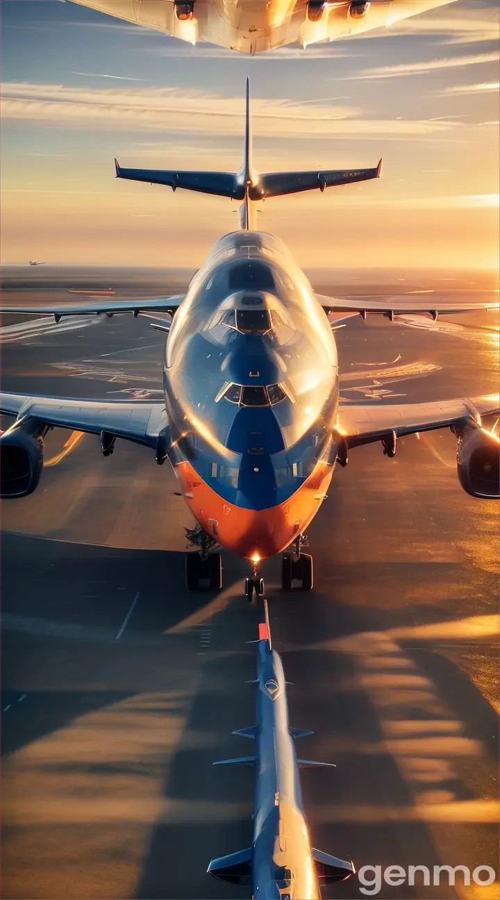 Boeing 747, known as the 'Queen of the Skies