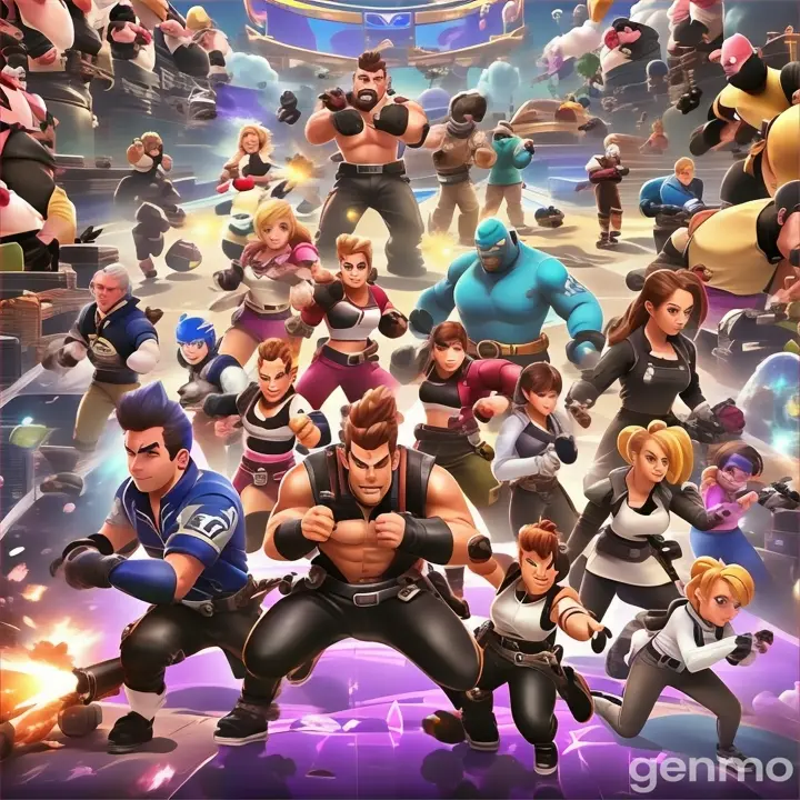 an image of a bunch of characters in a video game