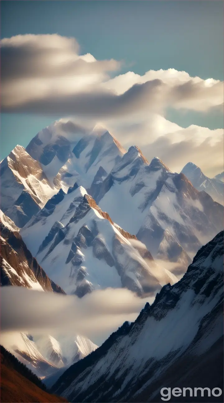 Himalayas 