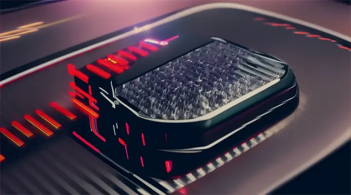 the driver turns the key in the ignition, background - rain neon reflexes of night city, close-up, anime style
