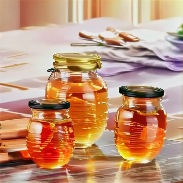 food, plant, liquid, drinkware, food storage containers, mason jar, ingredient, Honey, cuisine, drink