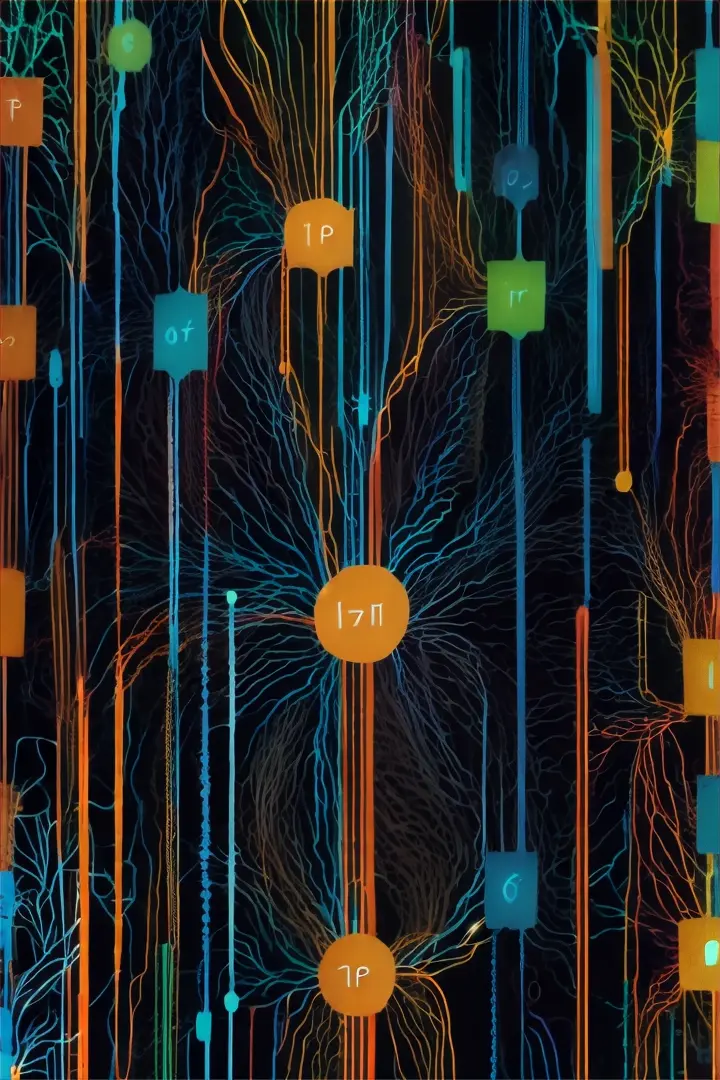 drawing of machine learning backpropagation