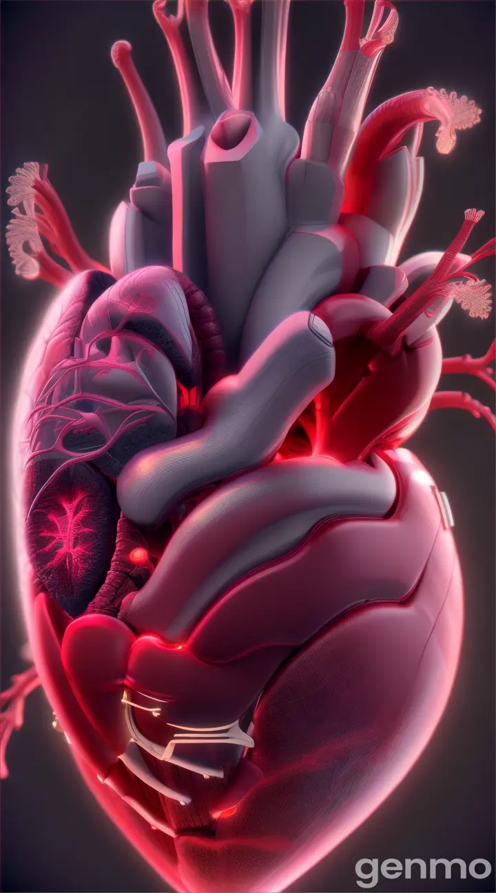 Heart anatomy