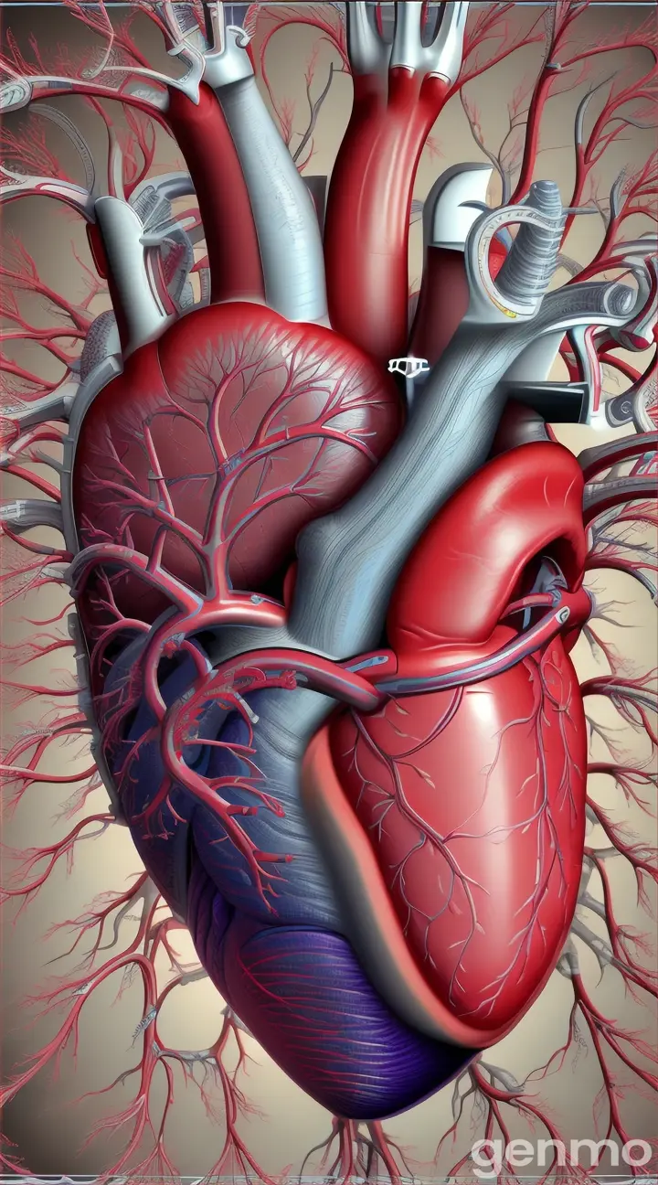 Heart anatomy