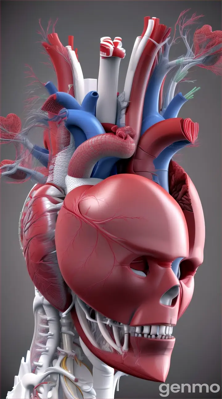 Heart anatomy