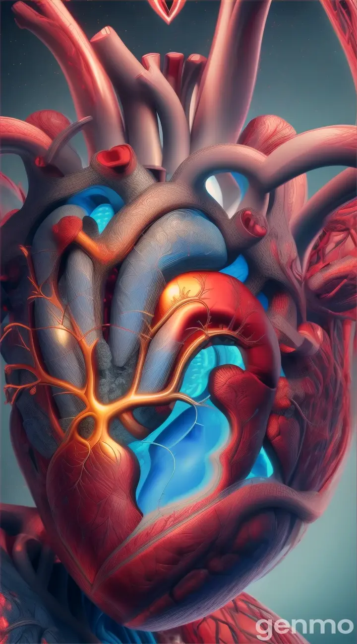 Heart anatomy