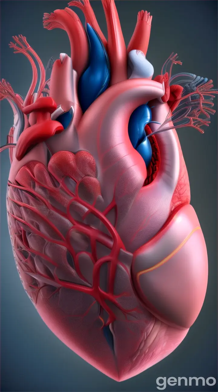 Heart anatomy