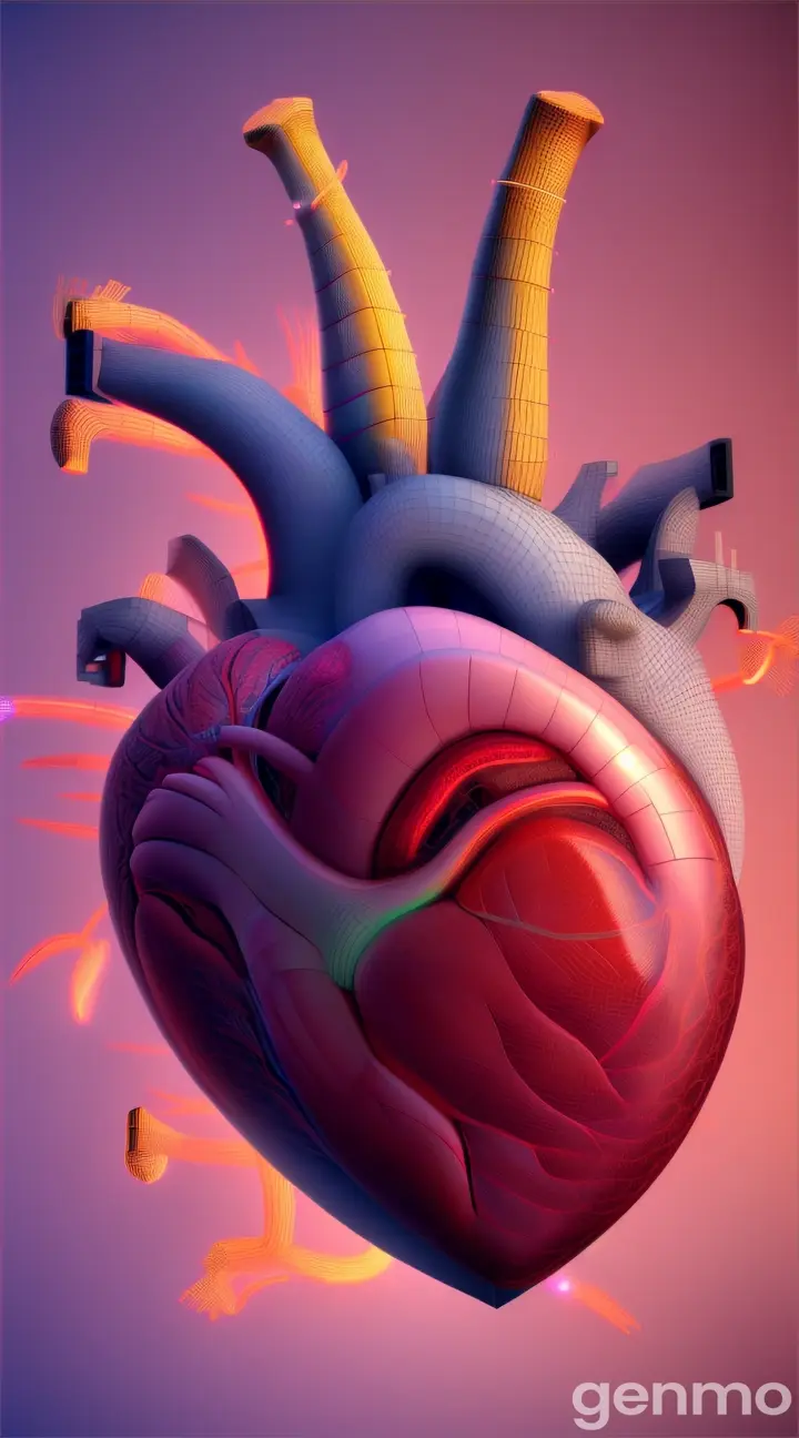 Heart anatomy