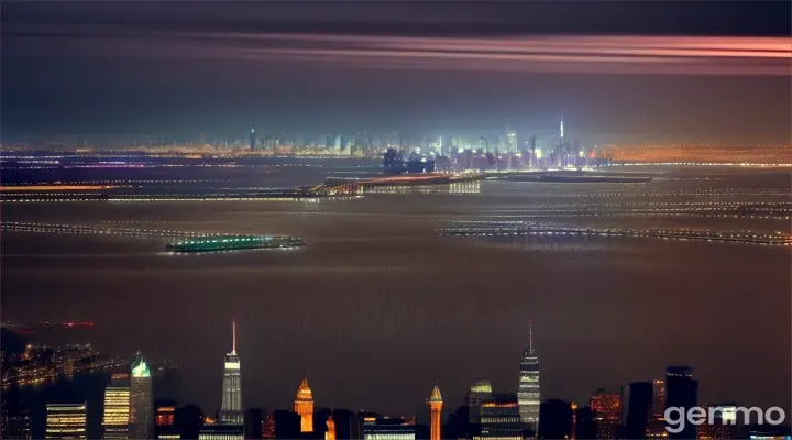 Les gratte-ciel de New York