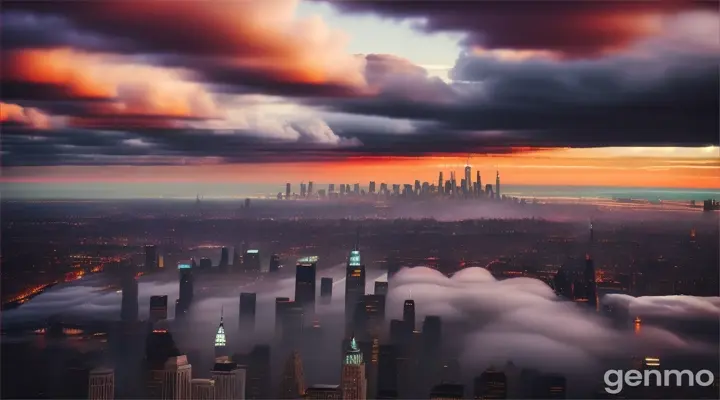 Les gratte-ciel de New York