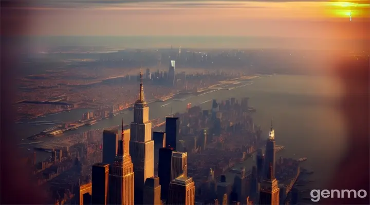 Les gratte-ciel de New York