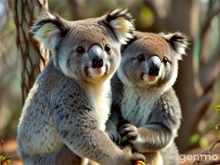 Koalas 