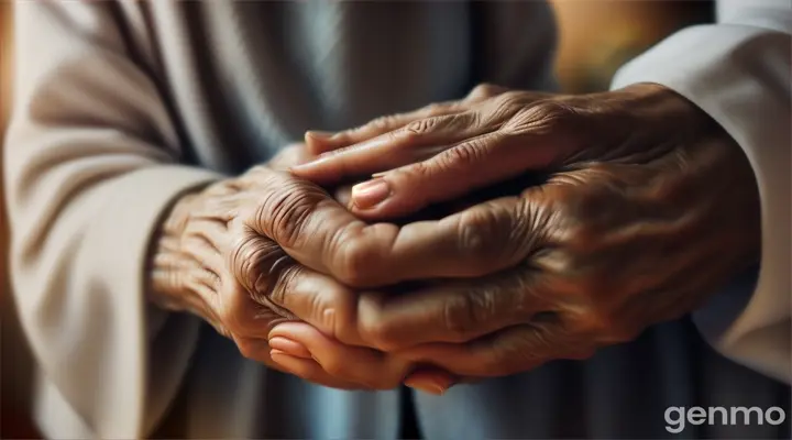 Gratitude to the Old Woman: They thank the old woman who set them on their path, recognizing her as a guardian and guide in their quest.




