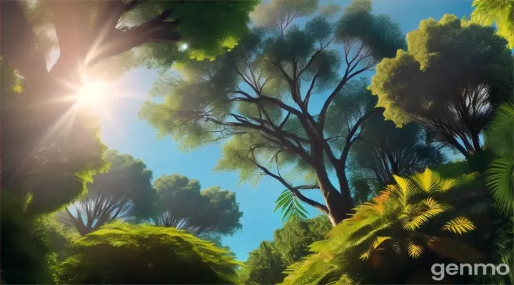Forêt tropicale