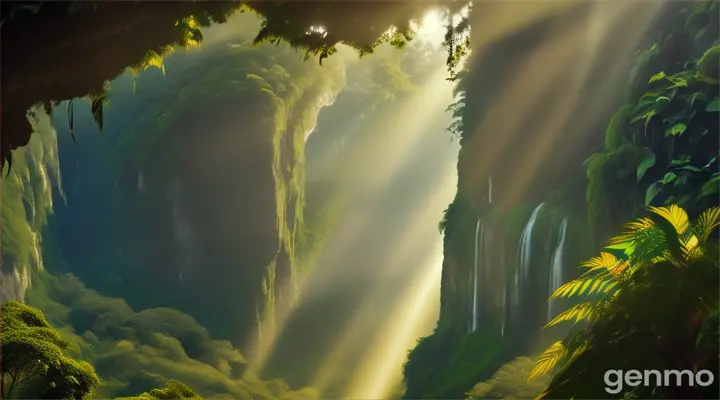 Forêt tropicale