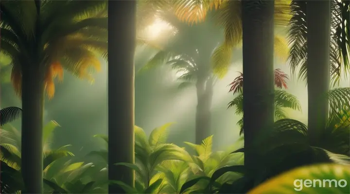Forêt tropicale