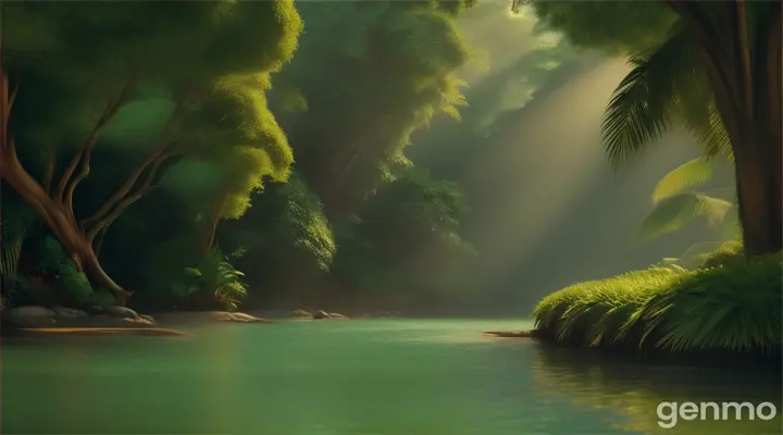 Forêt tropicale