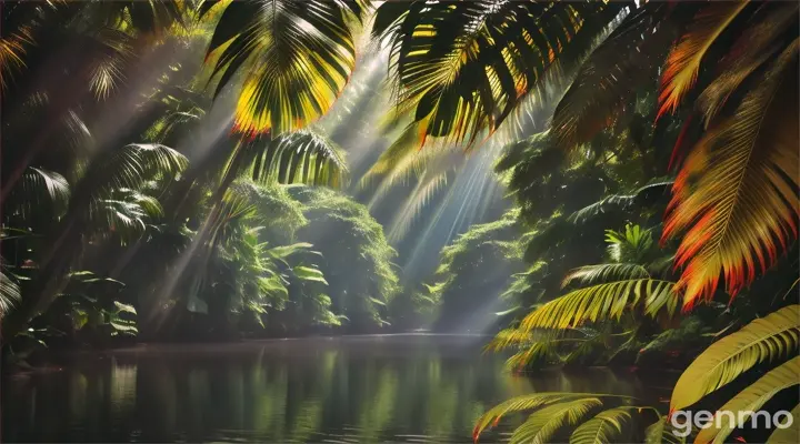 Forêt tropicale