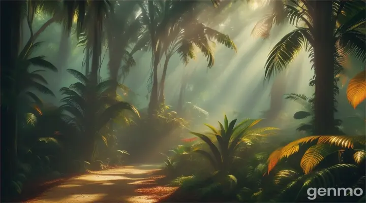 Forêt tropicale