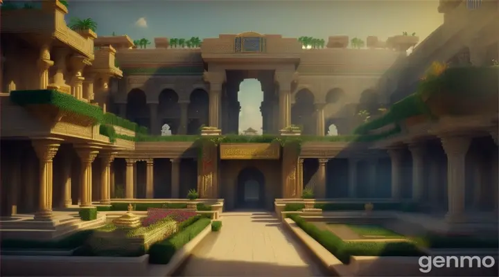 The Mystery of the Hanging Gardens of Babylon: Fact or Myth?