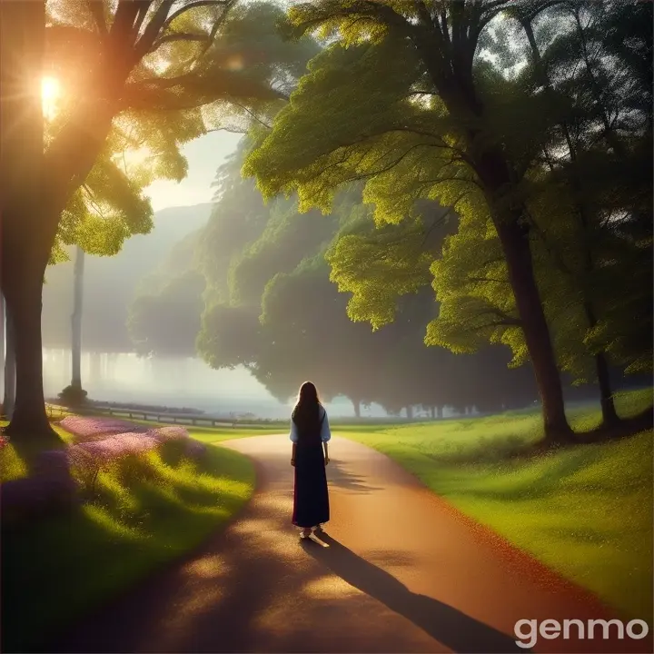 **Video Script for "Love is the goal, life is the journey."**

**[Opening Scene: A serene landscape with a rising sun]**

**[Text on screen]**: "Love is the goal, life is the journey." - Osho

**[Voiceover]**: "Love is the goal..."

**[Scene transitions to a person walking throu