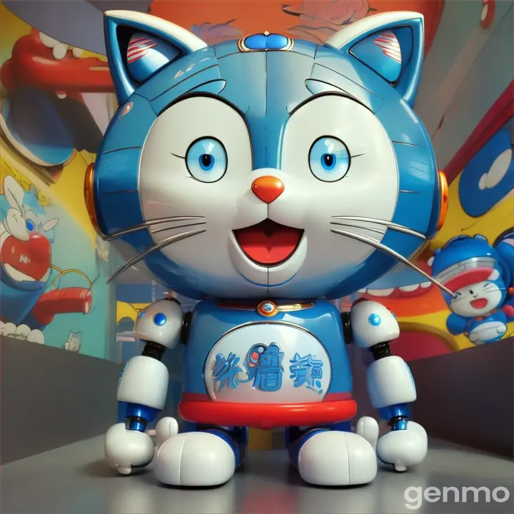 Doraemon 