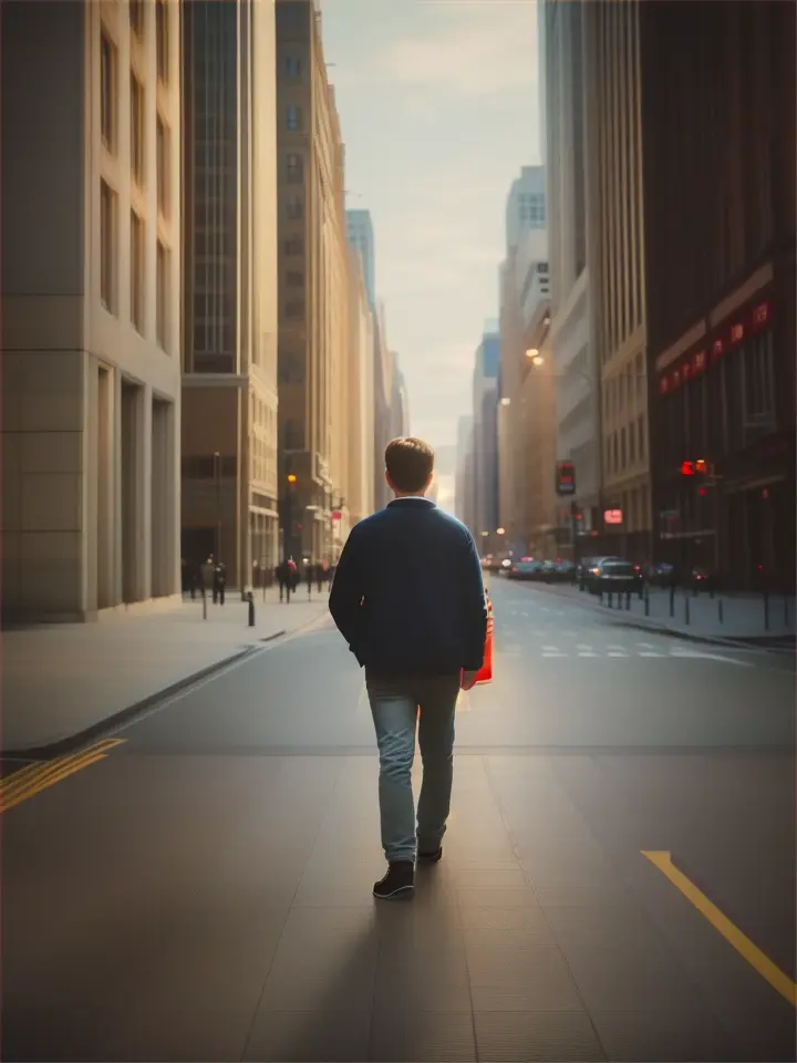 screen grab from a film, a random day in the city, atmospheric lighting, imax quality, 16 millimetre fuji film abdominal actions, canon eos r3, 50mm, good lighting, megapixel cinematic lighting,open view