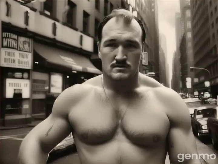 Chuck Wepner, nacido en Nueva York en 1939, es hijo del boxeador profesional Charlie Wepner.